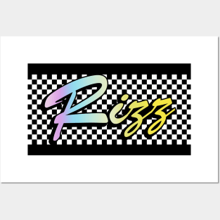 Got Rizz? Posters and Art